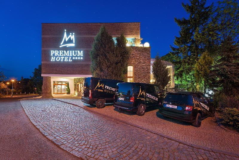 Premium Hotel ซนอยโม ภายนอก รูปภาพ